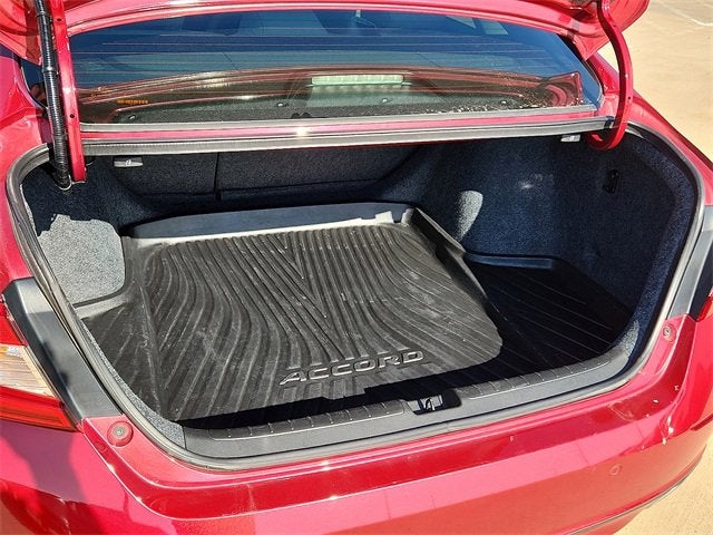 2021 Honda Accord Sedan Touring