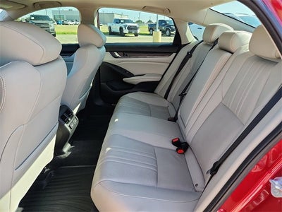 2021 Honda Accord Sedan Touring