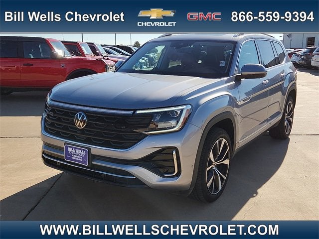 2024 Volkswagen Atlas 2.0T SEL Premium R-Line