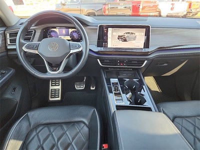 2024 Volkswagen Atlas 2.0T SEL Premium R-Line