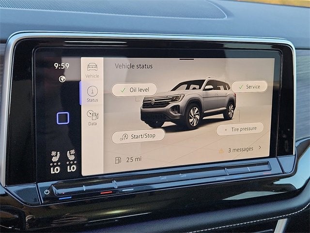 2024 Volkswagen Atlas 2.0T SEL Premium R-Line