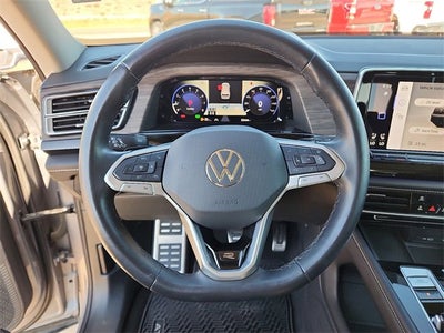 2024 Volkswagen Atlas 2.0T SEL Premium R-Line