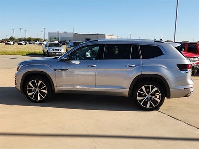 2024 Volkswagen Atlas 2.0T SEL Premium R-Line
