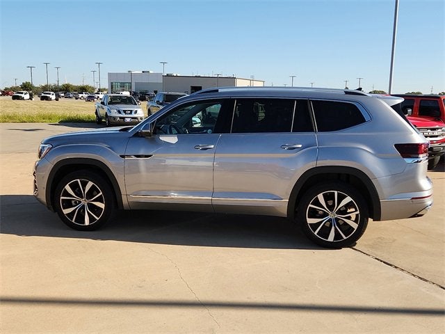 2024 Volkswagen Atlas 2.0T SEL Premium R-Line