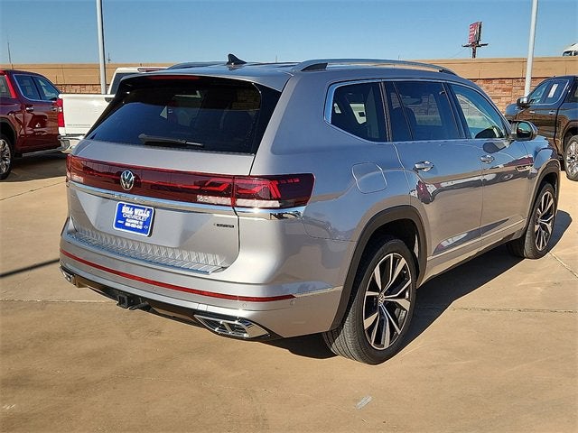 2024 Volkswagen Atlas 2.0T SEL Premium R-Line