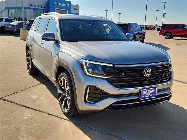 2024 Volkswagen Atlas 2.0T SEL Premium R-Line