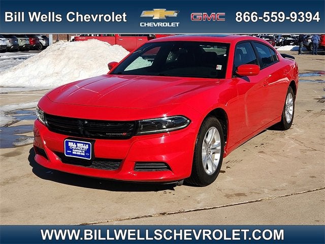 2022 Dodge Charger SXT