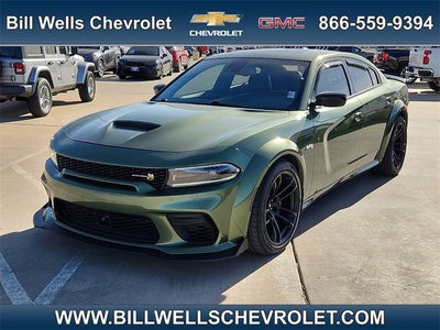 2023 Dodge Charger Scat Pack Widebody