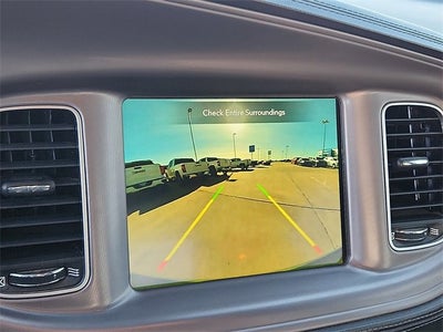 2023 Dodge Charger Scat Pack Widebody