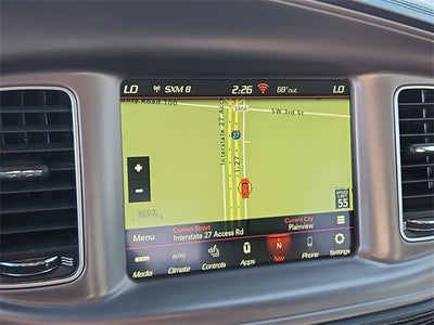 2023 Dodge Charger Scat Pack Widebody