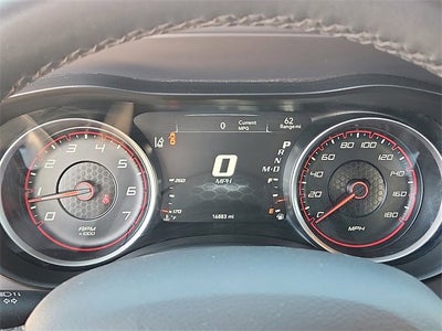 2023 Dodge Charger Scat Pack Widebody