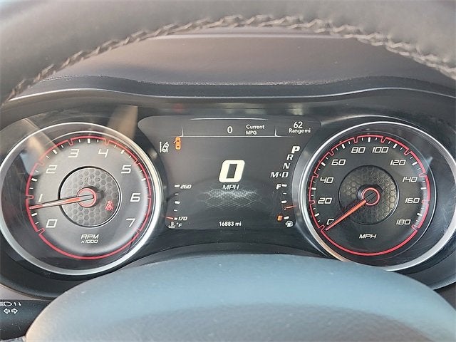 2023 Dodge Charger Scat Pack Widebody