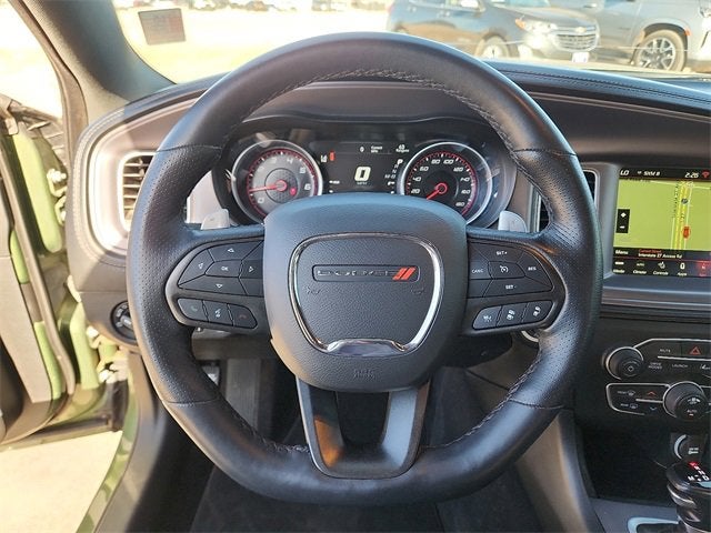 2023 Dodge Charger Scat Pack Widebody