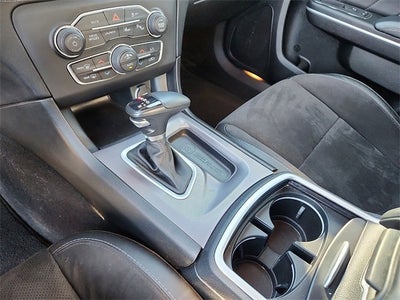 2023 Dodge Charger Scat Pack Widebody