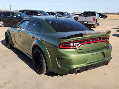 2023 Dodge Charger Scat Pack Widebody