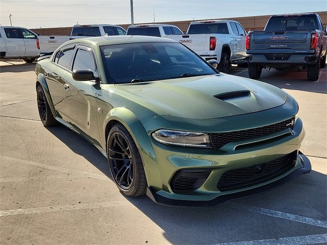 2023 Dodge Charger Scat Pack Widebody