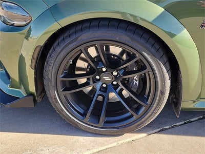 2023 Dodge Charger Scat Pack Widebody