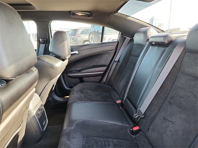 2023 Dodge Charger Scat Pack Widebody