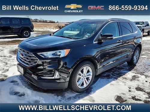 2020 Ford Edge SEL