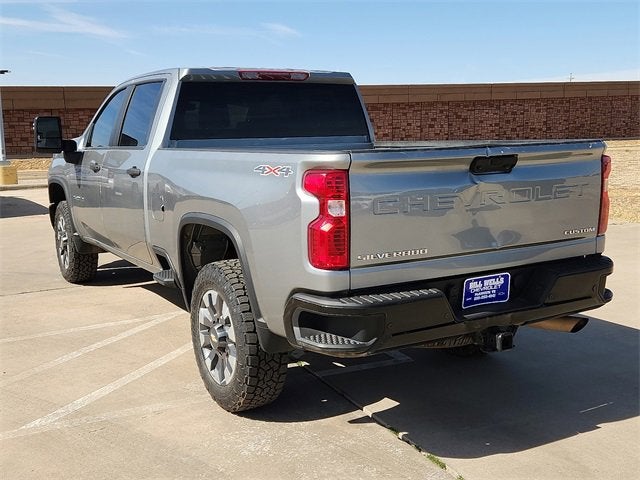 2024 Chevrolet Silverado 2500 HD Custom