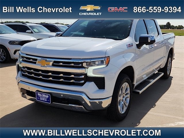 2023 Chevrolet Silverado 1500 LTZ