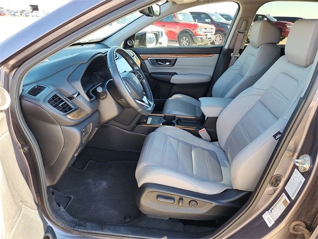 2020 Honda CR-V Touring