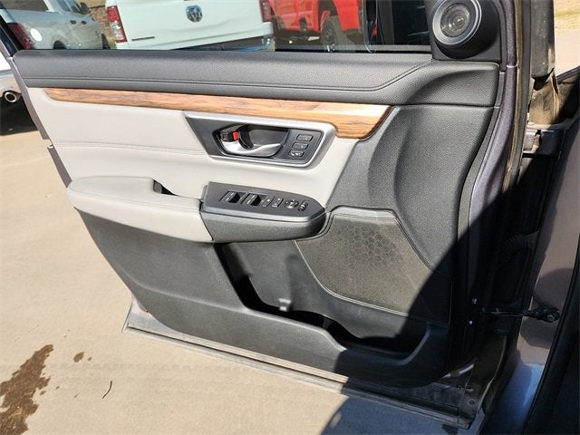 2020 Honda CR-V Touring