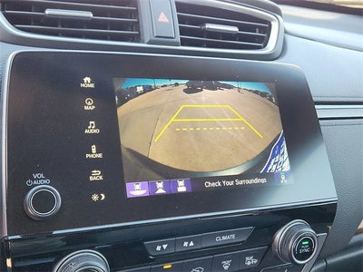 2020 Honda CR-V Touring