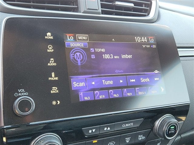 2020 Honda CR-V Touring