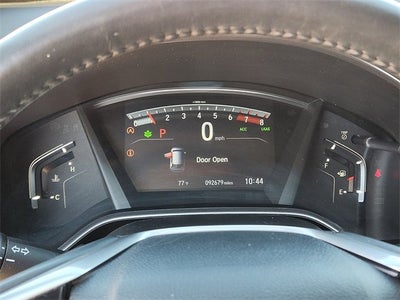 2020 Honda CR-V Touring