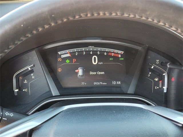 2020 Honda CR-V Touring