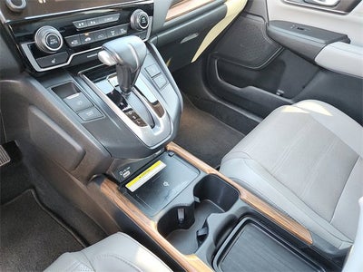 2020 Honda CR-V Touring