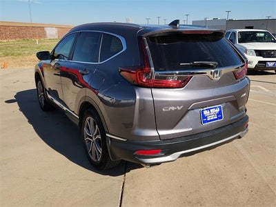 2020 Honda CR-V Touring