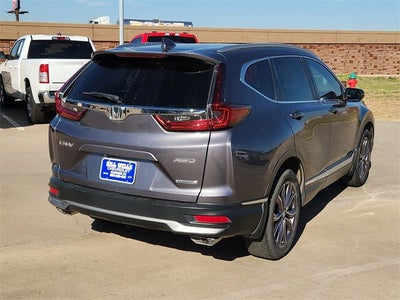 2020 Honda CR-V Touring