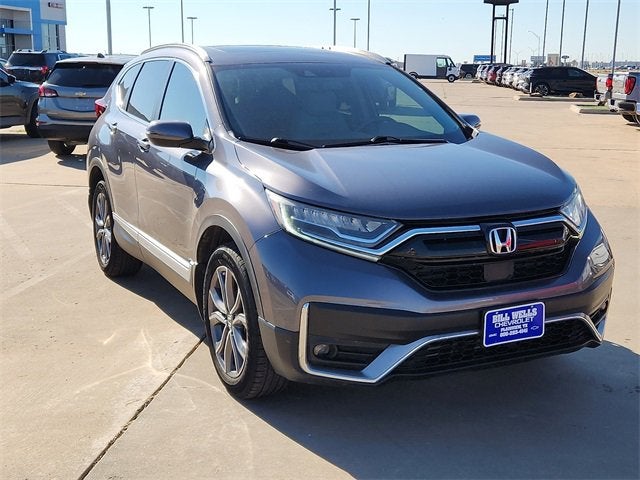 2020 Honda CR-V Touring