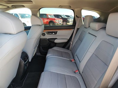 2020 Honda CR-V Touring