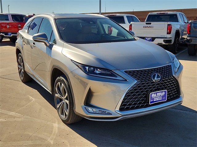 2022 Lexus RX RX 350