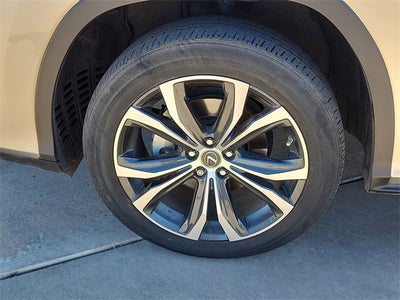 2022 Lexus RX RX 350