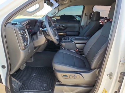 2022 Chevrolet Silverado 1500 LTD LT (2FL)