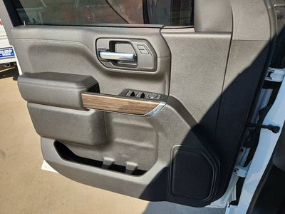 2022 Chevrolet Silverado 1500 LTD LT (2FL)