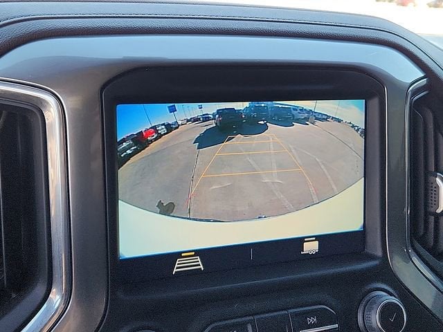 2022 Chevrolet Silverado 1500 LTD LT (2FL)