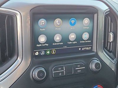 2022 Chevrolet Silverado 1500 LTD LT (2FL)