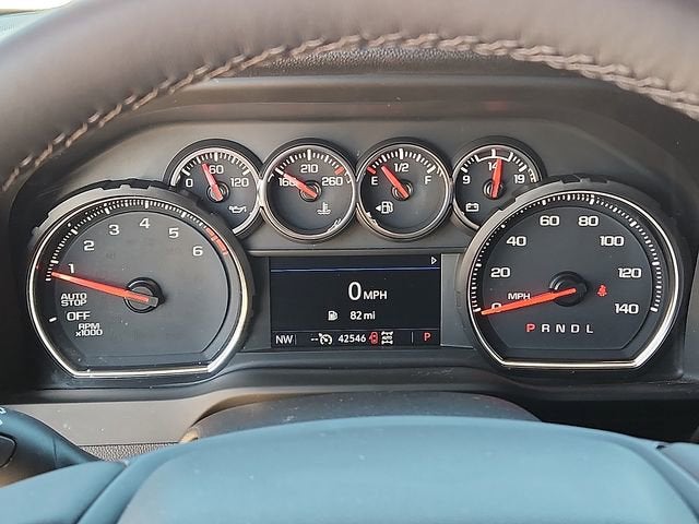 2022 Chevrolet Silverado 1500 LTD LT (2FL)