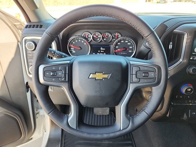 2022 Chevrolet Silverado 1500 LTD LT (2FL)