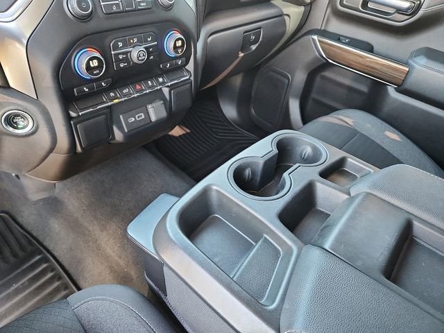 2022 Chevrolet Silverado 1500 LTD LT (2FL)