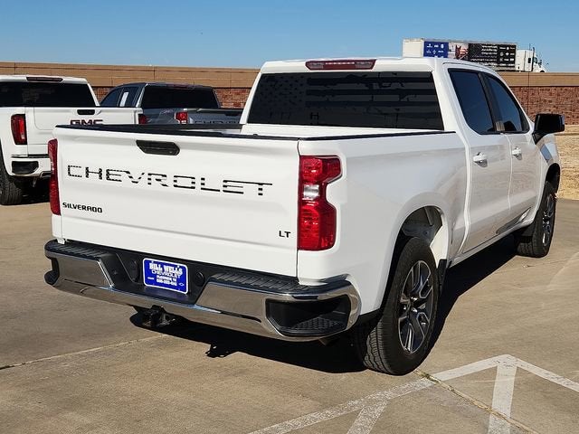 2022 Chevrolet Silverado 1500 LTD LT (2FL)