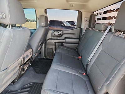 2022 Chevrolet Silverado 1500 LTD LT (2FL)