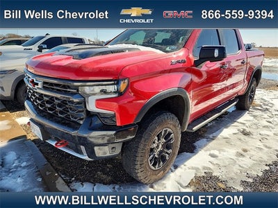 2024 Chevrolet Silverado 1500 ZR2