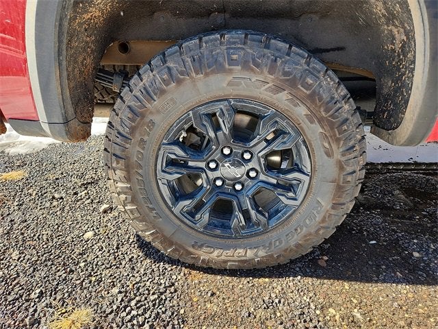 2024 Chevrolet Silverado 1500 ZR2