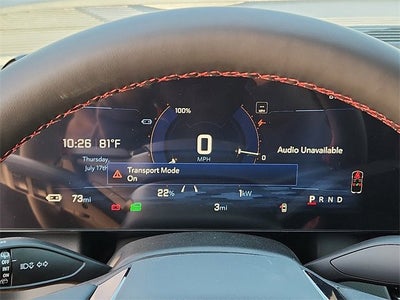 2025 Chevrolet Equinox EV RS